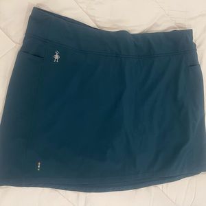 *NWT* Smartwool MerinoSport lined skirt